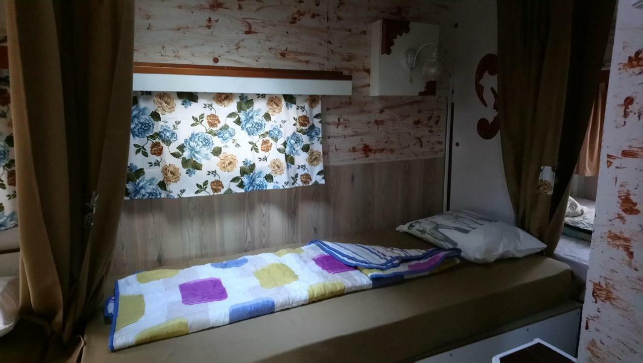 Camping Pitsoni Sykia Exterior foto